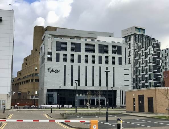 Malmaison Liverpool