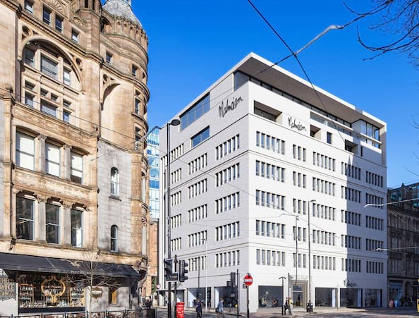 Malmaison Manchester Deansgate