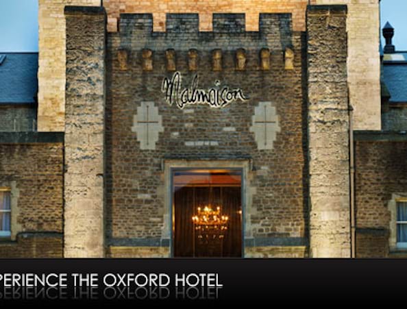 Malmaison Oxford