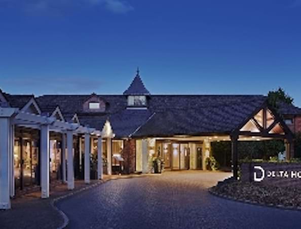 Delta Hotels by Marriott Manchester Airport