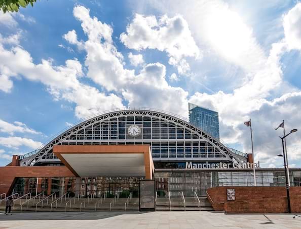 Manchester Central