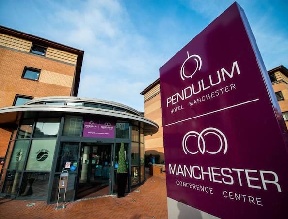 Manchester Conference Centre and The Pendulum Hotel