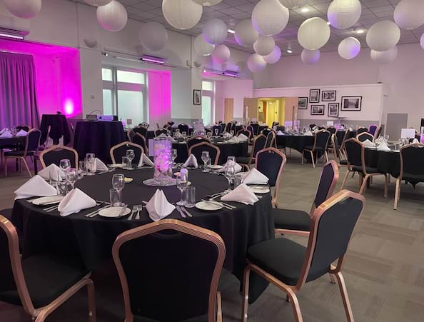 Manchester Conference Centre and The Pendulum Hotel