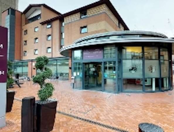 Manchester Conference Centre and The Pendulum Hotel