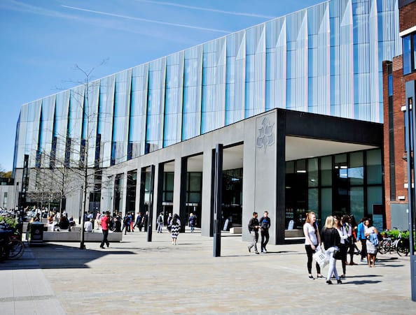 Manchester Metropolitan University
