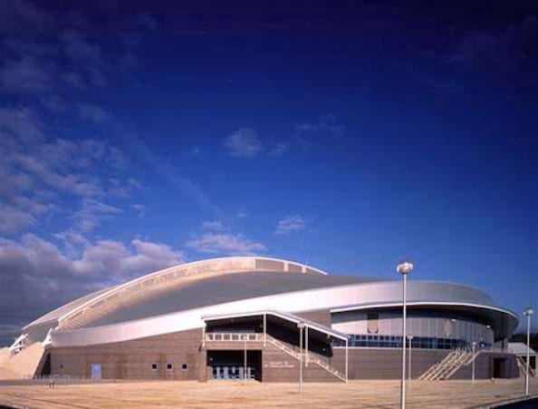 Manchester Velodrome