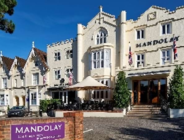 Mandolay Hotel and Conference Centre