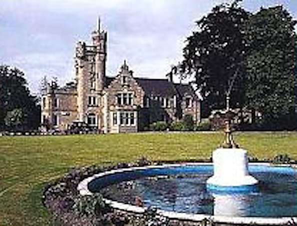 Mansfield Castle Hotel