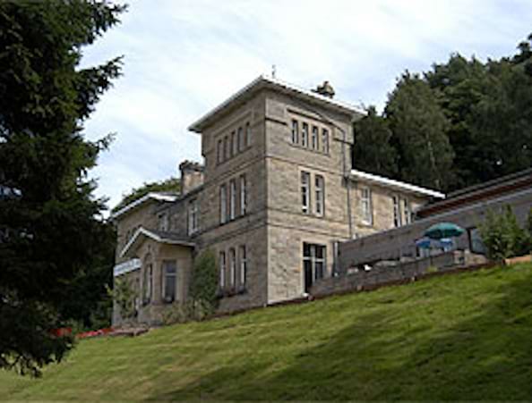 Mansfield House Hotel