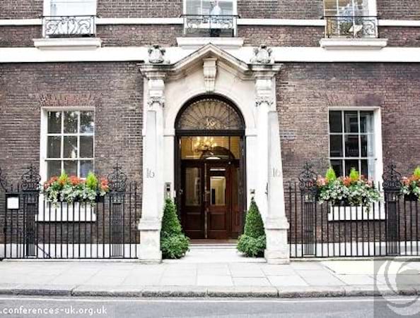 Maple Leaf Mayfair Meeting Rooms