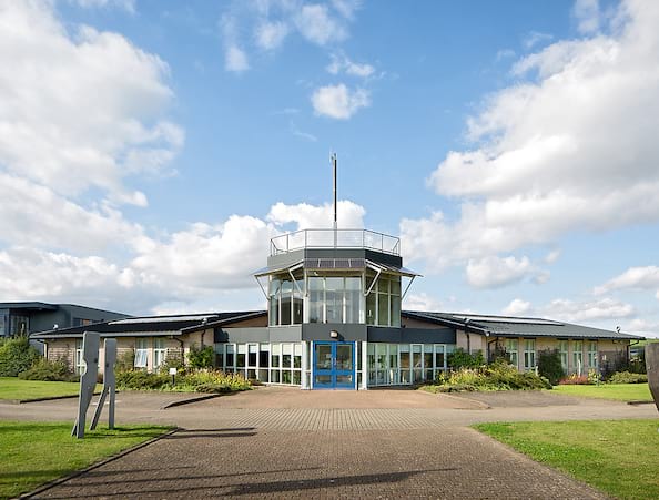 Markham Vale Environment Centre Chesterfield