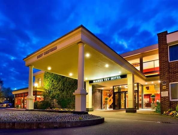 Marks Tey Hotel Colchester