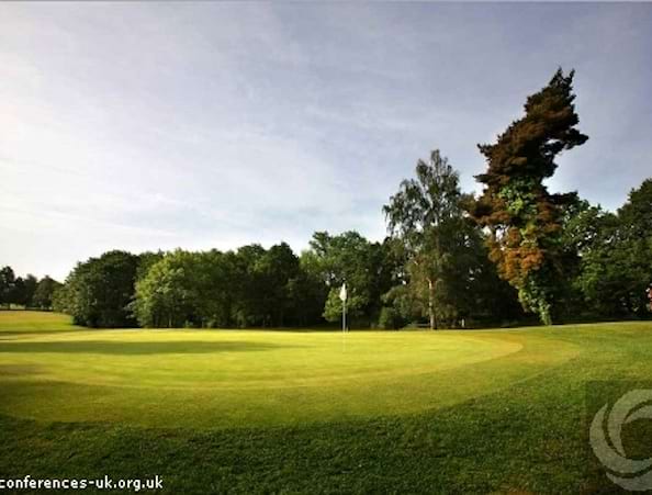 Meon Valley Hotel and Country Club Southampton