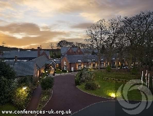 Delta Hotels by Worsley Park