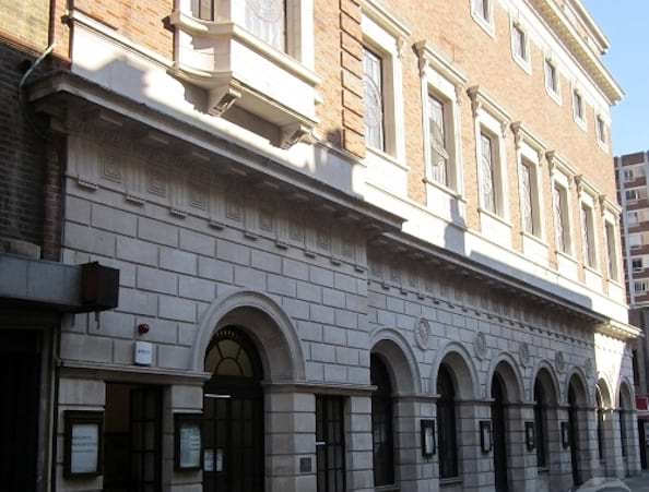 Marshall Street Leisure Centre