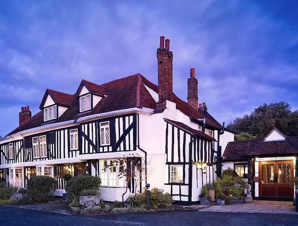 Marygreen Manor Brentwood Essex