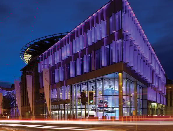 Meeting Venues Edinburgh