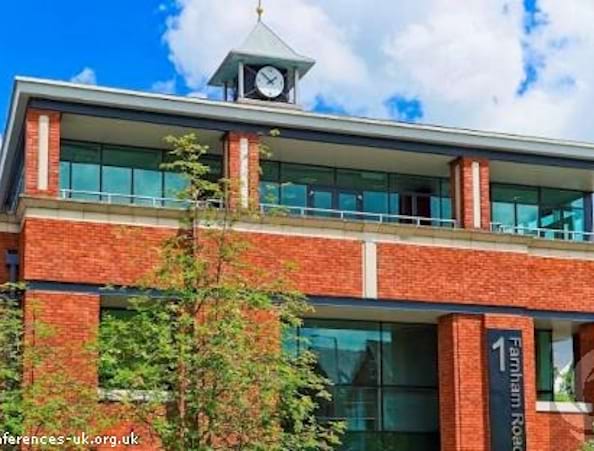 Meeting Venues Guildford