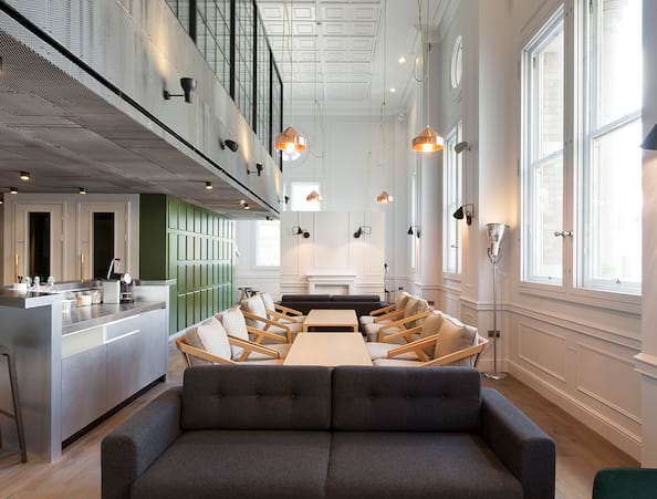 Meeting Venues Liverpool Street