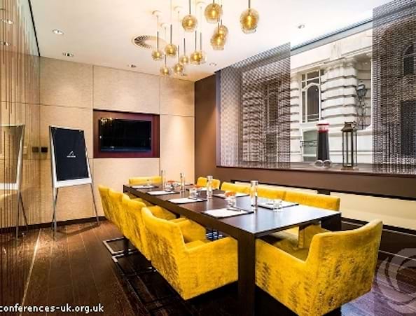 Meeting Venues London Wall