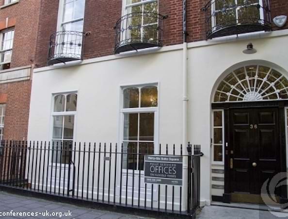 Meeting Venues Soho Square