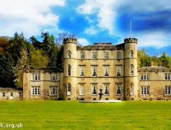 Melville Castle Hotel