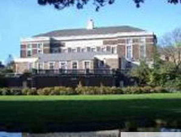 Memorial Hall Theatre