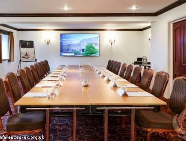 Mercure Barnsley Tankersley Manor