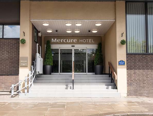 Mercure Bedford Centre Hotel