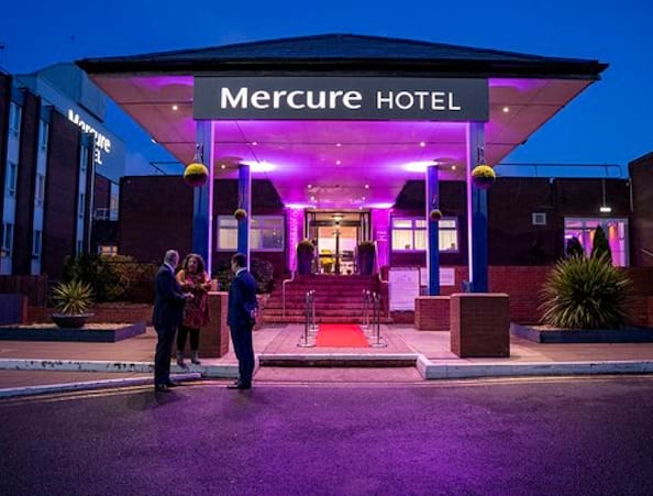 Mercure Birmingham West Hotel