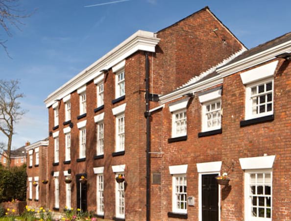 Mercure Bolton Georgian House Hotel