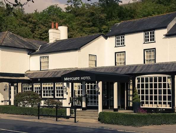 Burford Bridge Hotel