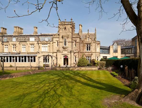 Mercure Bradford Bankfield Hotel