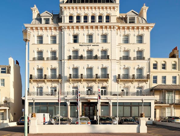 Mercure Brighton Seafront Hotel