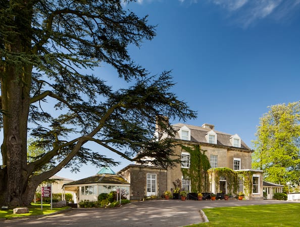 Mercure Burton Upon Trent Newton Park