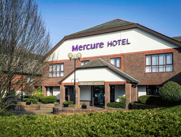 Mercure Dartford Brands Hatch Hotel and Spa