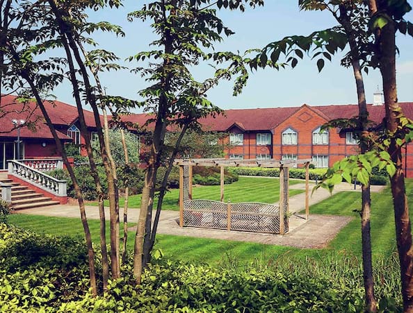 Mercure Daventry Court Hotel and Spa