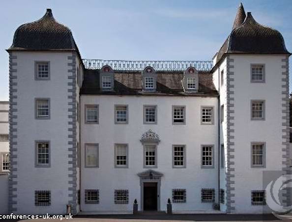 Mercure Eddleston Barony Castle Hotel