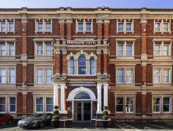 Exeter Rougemont Hotel