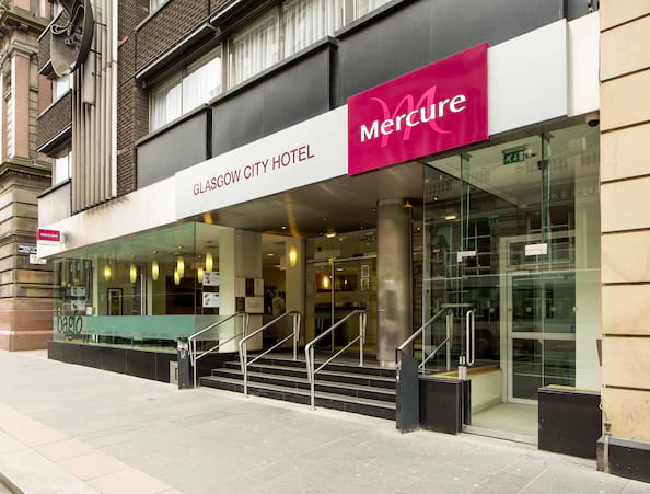 Mercure Glasgow City Hotel