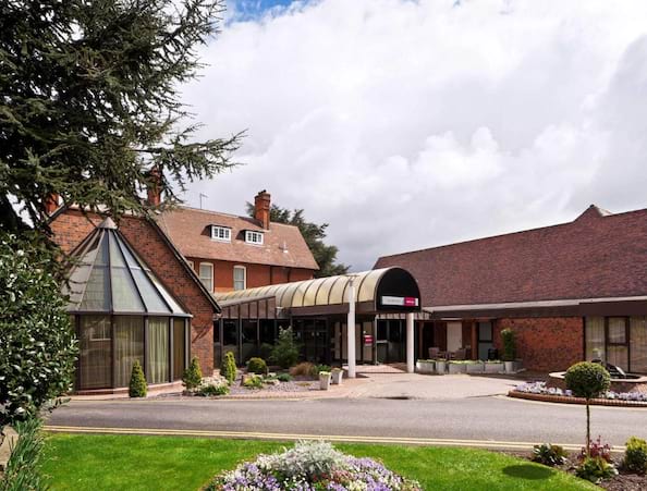 Mercure Hull Grange Park Hotel