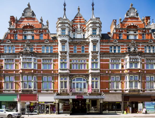 The Grand Hotel Leicester