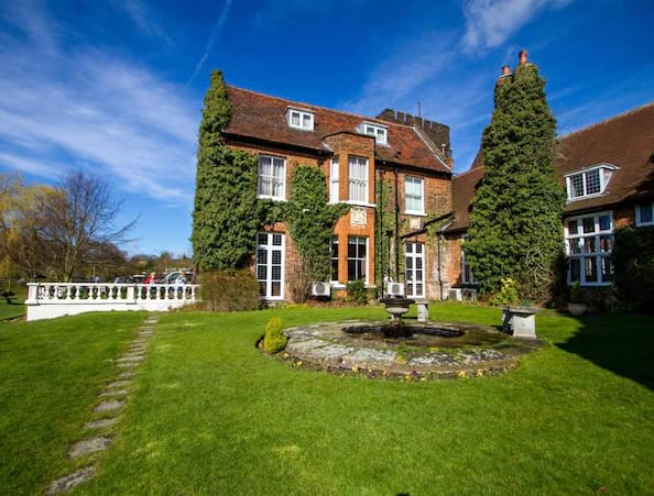 Mercure Letchworth Hall Hotel Hertfordshire