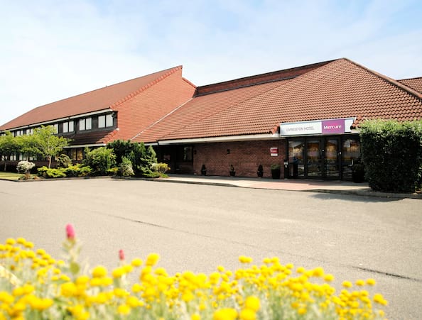 Mercure Livingston Hotel