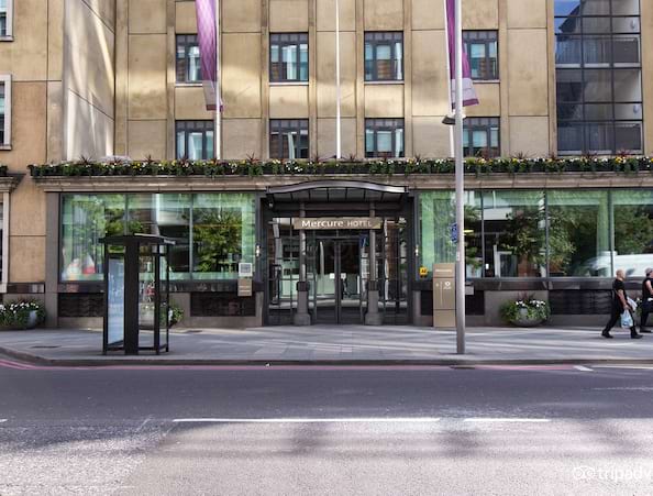 Mercure London Bridge Hotel