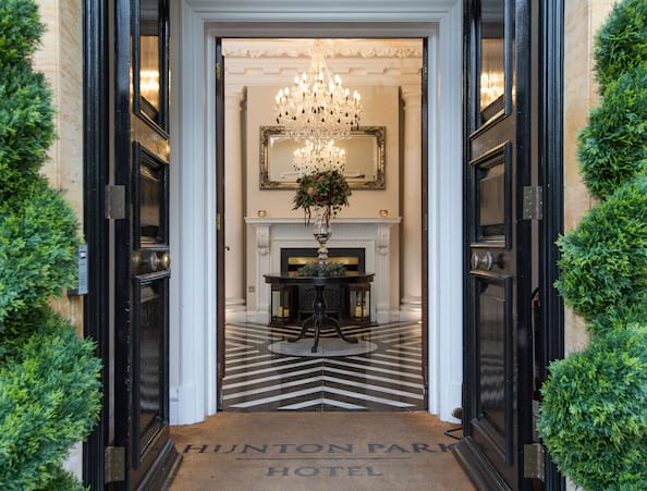 Hunton Park Hotel