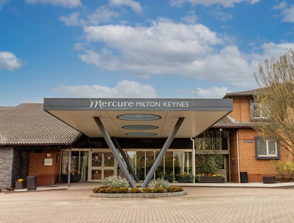 Mercure Milton Keynes Hotel