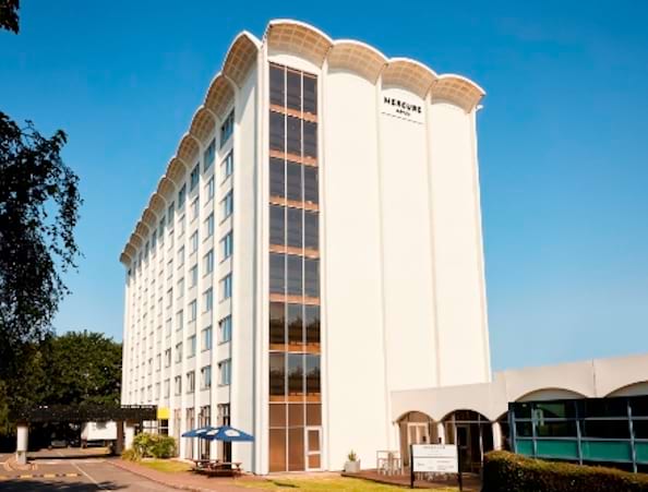 Mercure Northampton Town Centre