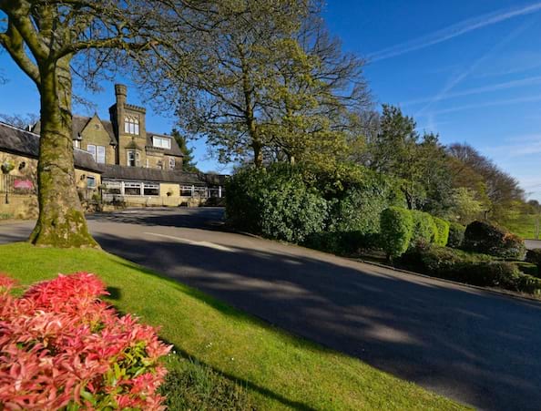 Mercure Norton Grange Hotel Manchester