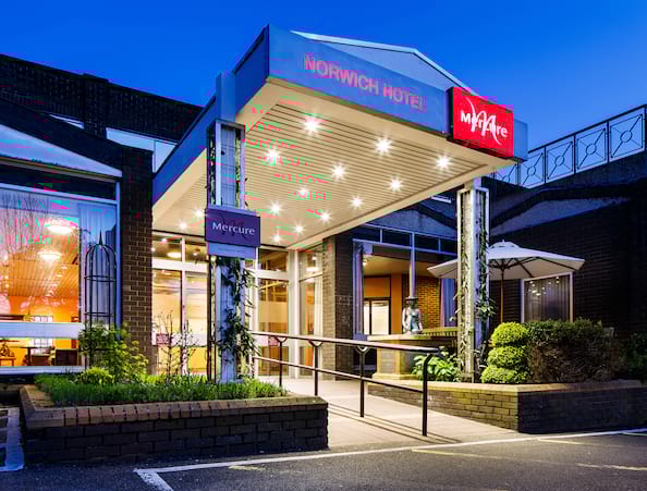 Mercure Norwich Hotel